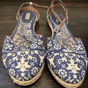 Tabitha Simmons espadrilles